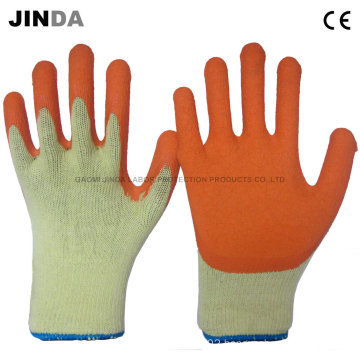 Latex Coated Construction Work Gloves (LS013)
